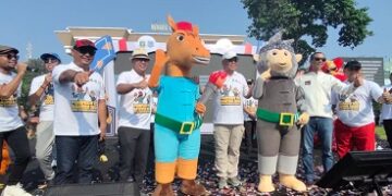 Logo dan Maskot Porprov VII Banten 2026 Resmi Diluncurkan, Tangsel Mantapkan Langkah Jadi Tuan Rumah
