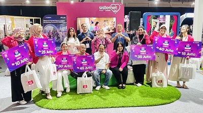 Saring 33.000 Pendaftar Kompetisi Modal Pintar 2026 XLSMART Cetak UMKM Perempuan Siap Naik Kelas dan Perluas Pasar