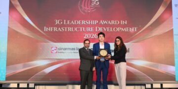 Sinar Mas Land Kembali Raih Penghargaan Tertinggi di Ajang Global Good Governance (3G) Awards 2026