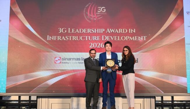 Sinar Mas Land Kembali Raih Penghargaan Tertinggi di Ajang Global Good Governance (3G) Awards 2026