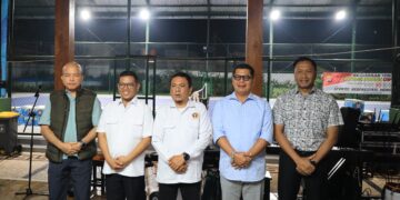 Kapolda Banten Jalin Silaturahmi Kamtibmas Bersama PWI Banten