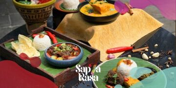 ARYADUTA Lippo Village Hadirkan Sapta Rasa 2026: Rasa Asli, Warisan Negeri