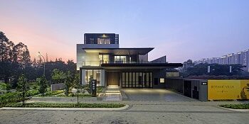 Luar Biasa! Hunian Rp50–89 Miliar Botanic Villa NavaPark Terjual Habis