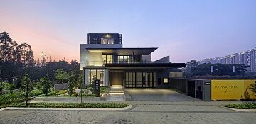 Luar Biasa! Hunian Rp50–89 Miliar Botanic Villa NavaPark Terjual Habis