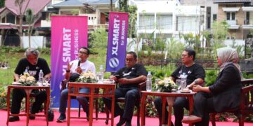 XLSMART for BUSINESS Perkuat Peran sebagai Digital Ecosystem Enabler,Siap Replikasi Smart City ke Berbagai Daerah