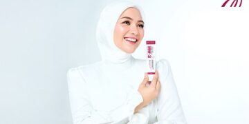Citra Kirana Jadi Wajah Baru METOO, Siap Bawa Energi Positif dan Inovasi untuk Setiap Senyuman