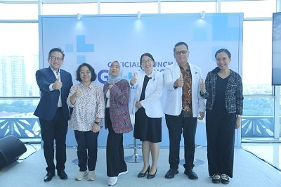 Revolusi Penanganan Nyeri Tanpa Bedah: Klinik Utama GP+ Hadirkan Standar Emas Singapore Paincare ke Indonesia