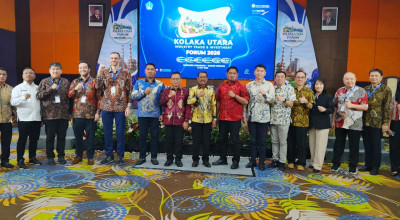 Kolaka Utara Pacu Hilirisasi Perkebunan, Tawarkan Kakao dan Kelapa ke Investor Nasional