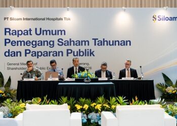 PT Siloam International Hospitals Tbk Tutup RUPST Tahun Buku 2025, Perkuat Pertumbuhan Berkelanjutan melalui Diferensiasi Arketipe