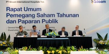 PT Siloam International Hospitals Tbk Tutup RUPST Tahun Buku 2025, Perkuat Pertumbuhan Berkelanjutan melalui Diferensiasi Arketipe