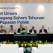 PT Siloam International Hospitals Tbk Tutup RUPST Tahun Buku 2025, Perkuat Pertumbuhan Berkelanjutan melalui Diferensiasi Arketipe