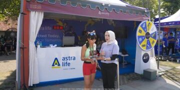 Tahun Kedua Hadirkan Perlindungan Bagi Pegiat Olahraga, Astra Life Menjadi Official Life Insurance Partner Mangkunegaran Run 2026
