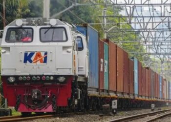 Kementan dan KAI Hidupkan Lagi Kereta Angkut Ternak, Kini Lebih Modern dan Ramah Hewan