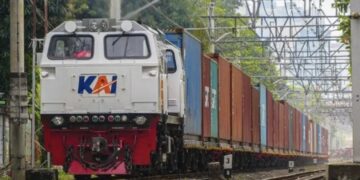 Kementan dan KAI Hidupkan Lagi Kereta Angkut Ternak, Kini Lebih Modern dan Ramah Hewan