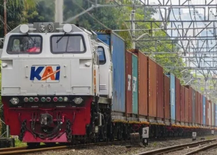 Kementan dan KAI Hidupkan Lagi Kereta Angkut Ternak, Kini Lebih Modern dan Ramah Hewan