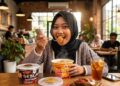 Seblak Instan Lalisha Food: Sensasi Gurih, Pedas, dan Praktis dalam Satu Sajian
