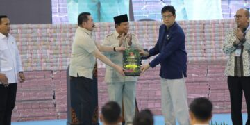 Uang Negara Rp10,27 Triliun, Terselamatkan, Prabowo: Rakyat Kecil Merasakan Manfaatnya
