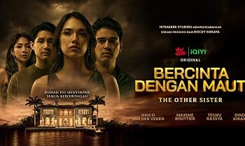 Haico Van der Veken, Maxime Bouttier, dan Dinda Kirana Terjebak Dalam Cinta Segitiga
