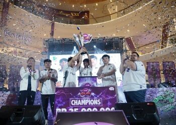 AXIS CUP Kembali HadirKini di 88 Kota dengan Dukungan AXIS 5G AF