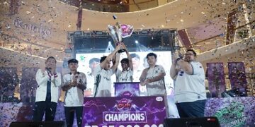 AXIS CUP Kembali HadirKini di 88 Kota dengan Dukungan AXIS 5G AF