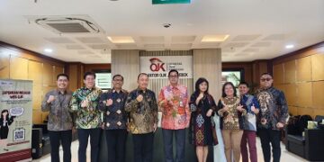 OJK Restui Penggabungan Tiga BPR, Perkuat Industri Perbankan di Jabodebek