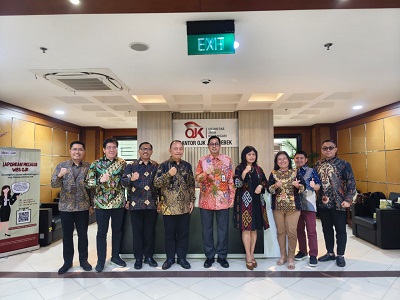 OJK Restui Penggabungan Tiga BPR, Perkuat Industri Perbankan di Jabodebek