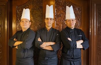 ARYADUTA Lippo Village Perkuat Pengalaman Kuliner di Tangerang dengan Tiga Chef Spesialis