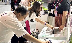 XLSMART DAY Perkuat Implementasi ESG Melalui Pengelolaan Event BerkelanjutanKelola 2,2 Ton Sampah Tanpa Berakhir di TPA