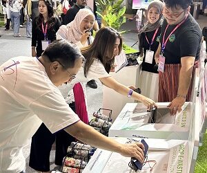 XLSMART DAY Perkuat Implementasi ESG, Kelola 2,2 Ton Sampah Tanpa Berakhir di TPA