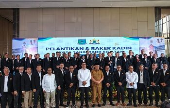 Kadin Tangsel Fokus Digitalisasi Pasar Tradisional, Pasar Jengkol Jadi Contoh Awal