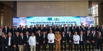 Kadin Tangsel Fokus Digitalisasi Pasar Tradisional, Pasar Jengkol Jadi Contoh Awal