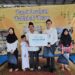 BRI Mabes TNI Cilangkap Bagikan Sembako ke Yayasan Fadhilah Ihsan Cipayung