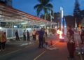 Tanggulangi Kebakaran, BRI Cabang Depok Bersama Damkar Kabupaten Bogor Gelar Sosialisasi