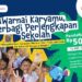 Gramedia Ajak Anak dan Keluarga Berbagi Melalui Lomba Mewarnai “Warnai Karyamu”, Berbagi Perlengkapan Sekolah