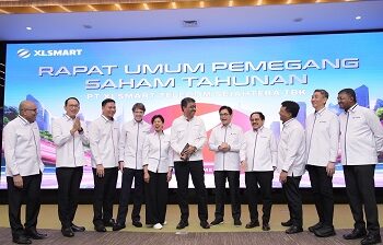 Rapat Umum Pemegang Saham Tahunan XLSMART 2026 Perkuat Transformasi untuk Pertumbuhan Berkelanjutan