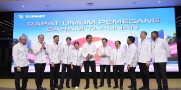 Rapat Umum Pemegang Saham Tahunan XLSMART 2026 Perkuat Transformasi untuk Pertumbuhan Berkelanjutan