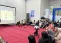 BRI Cabang Bekasi Harapan Indah Gelar Sosialisasi Pencegahan hingga Penanggulangan Kebakaran