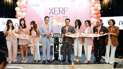 Melengkapi Portofolio Estetika: Dari Injectable, Laser hingga Skin Tightening, FBC Hadirkan XERF sebagai Teknologi Terbaru