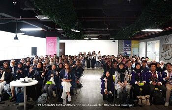 Jelang Ulang Tahun ke-12, Astra Life Sambut Kunjungan Mahasiswa IPB Perkenalkan Industri Asuransi di Kalangan Anak Muda
