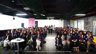 Jelang Ulang Tahun ke-12, Astra Life Sambut Kunjungan Mahasiswa IPB Perkenalkan Industri Asuransi di Kalangan Anak Muda
