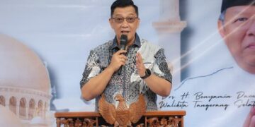 Kepala BKN : Surat Rekomedasi Sekda Tangsel Terbit 4 Mei 2026 Sudah Sesuai Regulasi