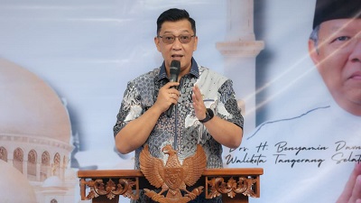 Kepala BKN : Surat Rekomedasi Sekda Tangsel Terbit 4 Mei 2026 Sudah Sesuai Regulasi