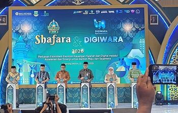 Festival Shafara Digiwara 2026 Jadi Panggung Transformasi Digital Daerah di Banten