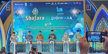 Festival Shafara Digiwara 2026 Jadi Panggung Transformasi Digital Daerah di Banten