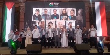 Malam Solidaritas Gaza, GPCI Ajak Media dan Profesional Perkuat Narasi Pembebasan Palestina