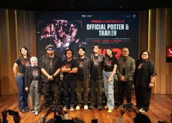  MD Pictures Rilis Official Trailer dan Poster 402 Rumah Sakit Angker Korea: Remake Masterpiece Horor Korea yang Sangat Menyeramkan