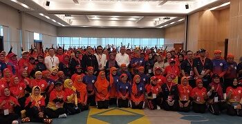 Tangsel Jadi Tuan Rumah Peluncuran Senam KLPI 3, Semangat Lansia Sehat Bergema dari Aceh hingga Papua