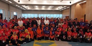 Tangsel Jadi Tuan Rumah Peluncuran Senam KLPI 3, Semangat Lansia Sehat Bergema dari Aceh hingga Papua