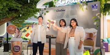 Gandeng Bernadya Kenalkan Silken Series, Era Baru Milk Tea yang Light dan Smooth