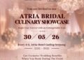 Cari Venue Pernikahan Sekaligus Cicip Menu Resepsi? Atria Hotel Gading Serpong Hadirkan Bridal Culinary Showcase
